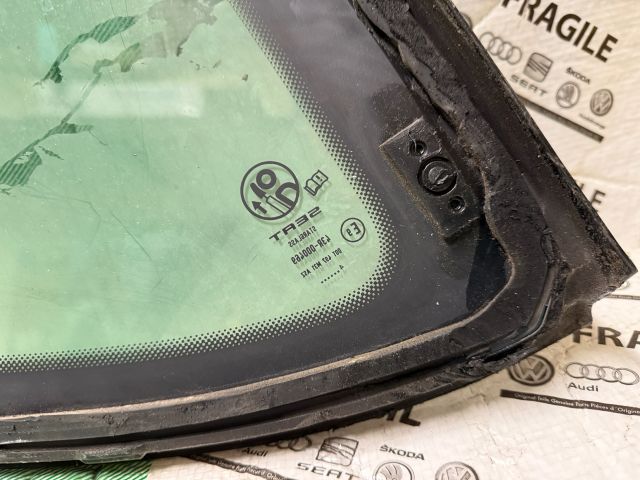 bontott SEAT TOLEDO Bal C Oszlop Oldalablak Üveg