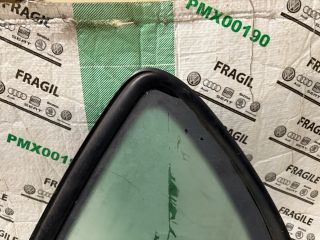 bontott SEAT TOLEDO Bal C Oszlop Oldalablak Üveg