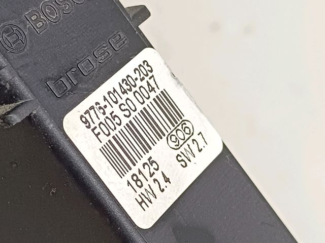 bontott SEAT TOLEDO Bal első Ablakemelő Motor