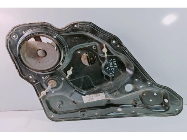 bontott SEAT TOLEDO Bal első Ablakemelő Szerkezet (Elektromos)