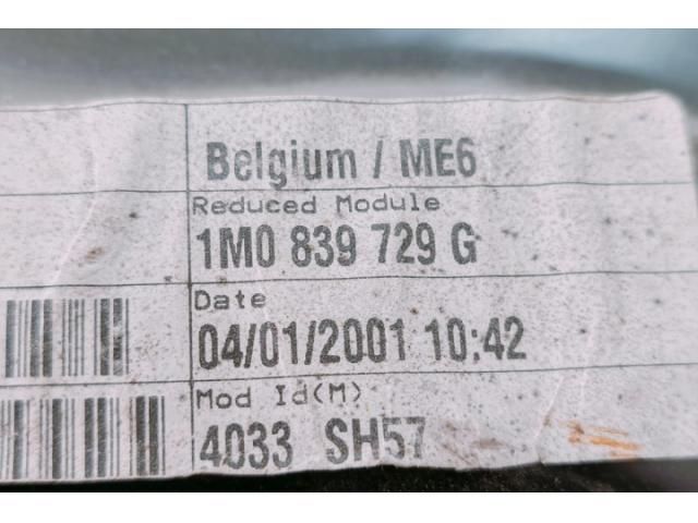 bontott SEAT TOLEDO Bal első Ablakemelő Szerkezet (Elektromos)