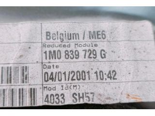 bontott SEAT TOLEDO Bal első Ablakemelő Szerkezet (Elektromos)