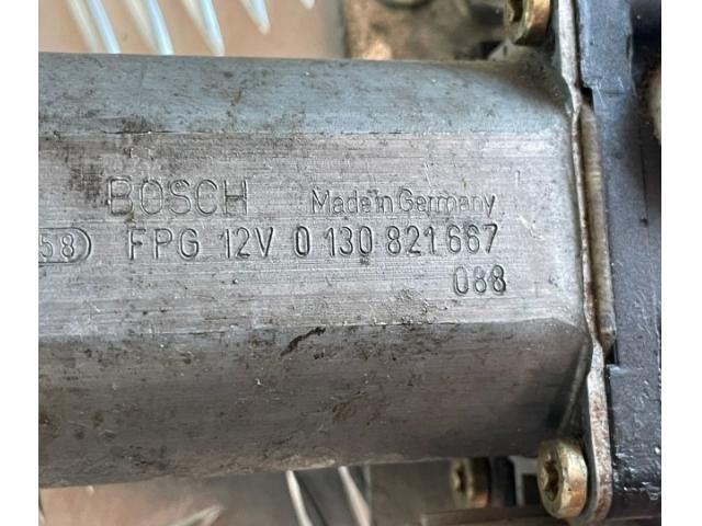 bontott SEAT TOLEDO Bal első Ablakemelő Szerkezet (Elektromos)