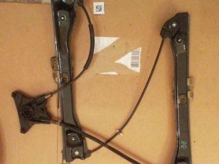 bontott SEAT TOLEDO Bal első Ablakemelő Szerkezet (Elektromos)