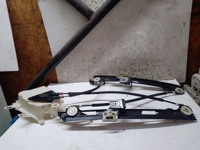 bontott SEAT TOLEDO Bal első Ablakemelő Szerkezet (Elektromos)