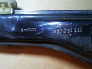 bontott SEAT TOLEDO Bal első Ablakemelő Szerkezet (Elektromos)