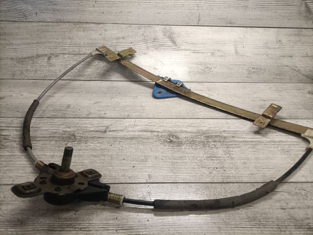 bontott SEAT TOLEDO Bal első Ablakemelő Szerkezet (Mechanikus)