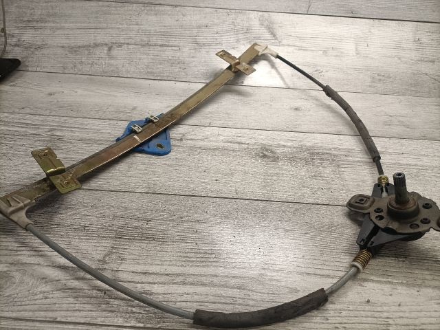 bontott SEAT TOLEDO Bal első Ablakemelő Szerkezet (Mechanikus)