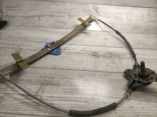 bontott SEAT TOLEDO Bal első Ablakemelő Szerkezet (Mechanikus)