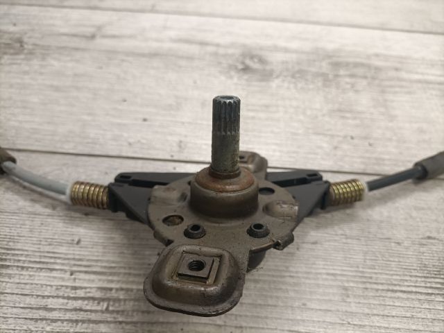 bontott SEAT TOLEDO Bal első Ablakemelő Szerkezet (Mechanikus)