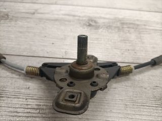 bontott SEAT TOLEDO Bal első Ablakemelő Szerkezet (Mechanikus)