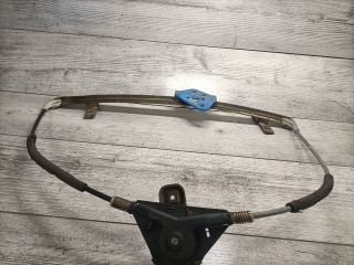 bontott SEAT TOLEDO Bal első Ablakemelő Szerkezet (Mechanikus)