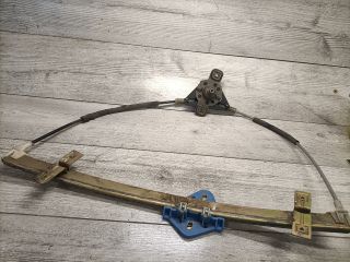 bontott SEAT TOLEDO Bal első Ablakemelő Szerkezet (Mechanikus)