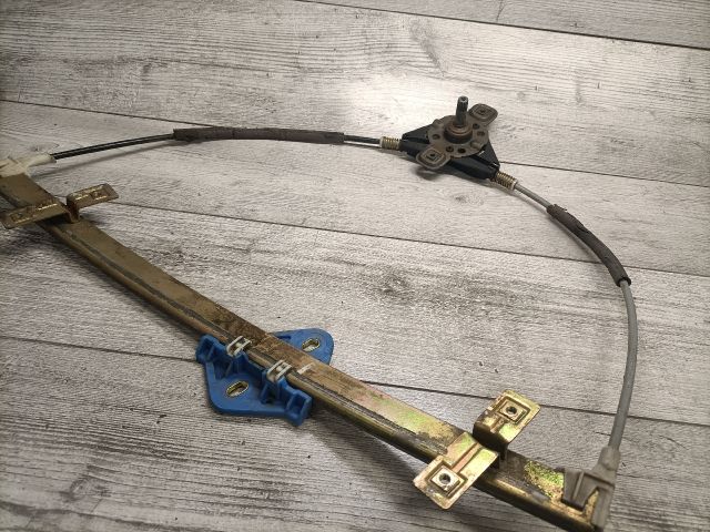 bontott SEAT TOLEDO Bal első Ablakemelő Szerkezet (Mechanikus)