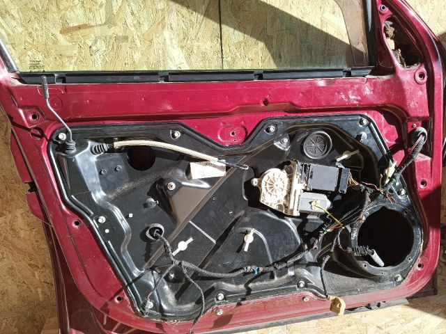 bontott SEAT TOLEDO Bal első Ajtó (Részeivel)