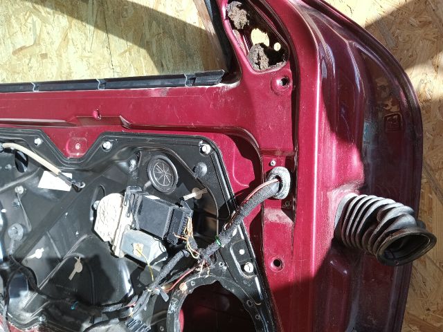 bontott SEAT TOLEDO Bal első Ajtó (Részeivel)