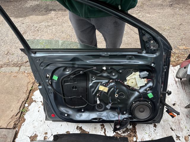 bontott SEAT TOLEDO Bal első Ajtó (Részeivel)