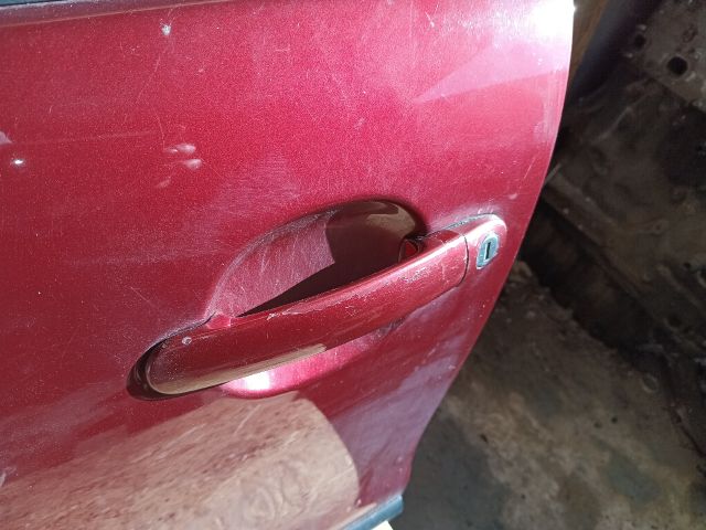 bontott SEAT TOLEDO Bal első Ajtó (Részeivel)