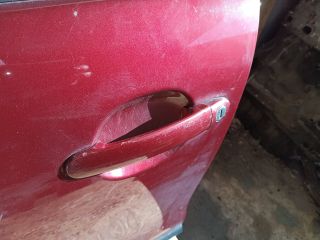 bontott SEAT TOLEDO Bal első Ajtó (Részeivel)