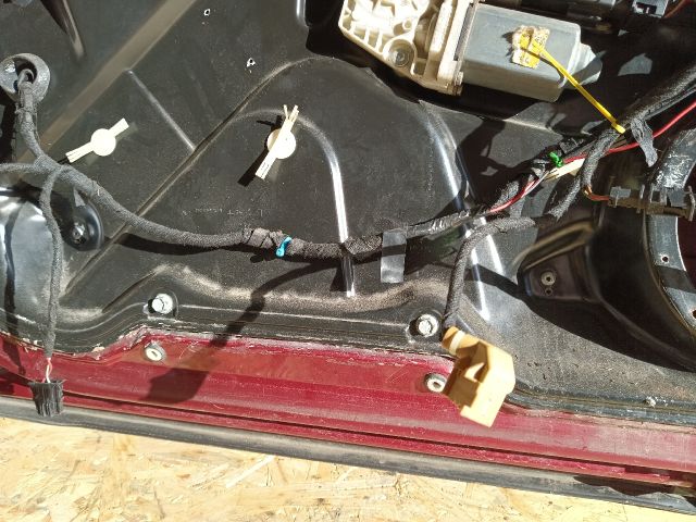 bontott SEAT TOLEDO Bal első Ajtó (Részeivel)