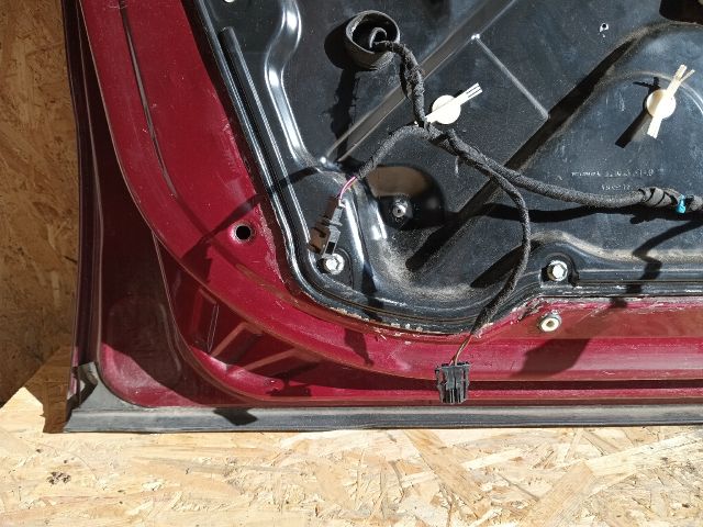 bontott SEAT TOLEDO Bal első Ajtó (Részeivel)