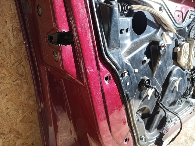 bontott SEAT TOLEDO Bal első Ajtó (Részeivel)