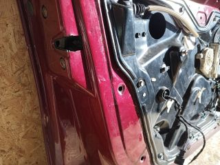 bontott SEAT TOLEDO Bal első Ajtó (Részeivel)