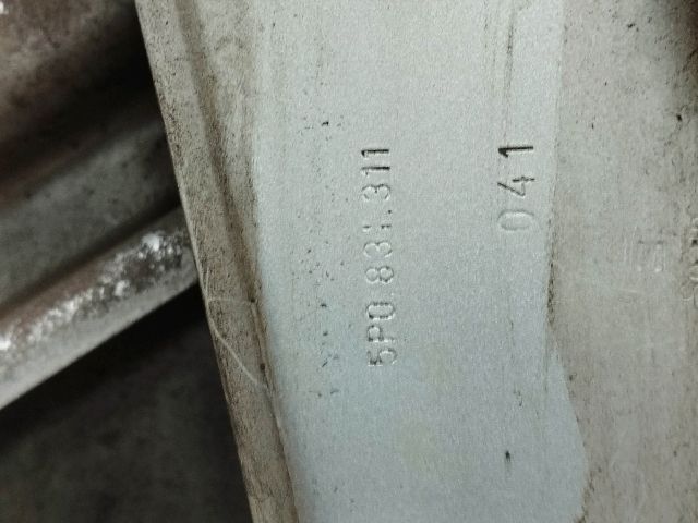 bontott SEAT TOLEDO Bal első Ajtó (Üres lemez)