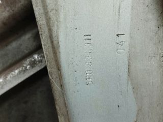 bontott SEAT TOLEDO Bal első Ajtó (Üres lemez)