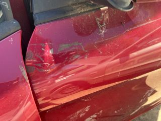 bontott SEAT TOLEDO Bal első Ajtó (Üres lemez)