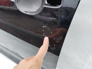 bontott SEAT TOLEDO Bal első Ajtó (Üres lemez)