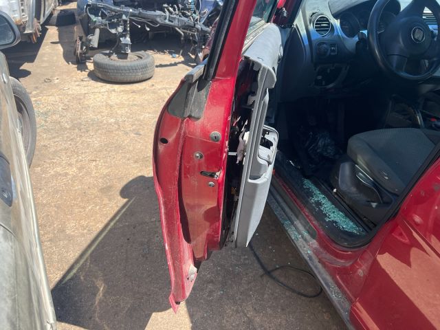 bontott SEAT TOLEDO Bal első Ajtó (Üres lemez)