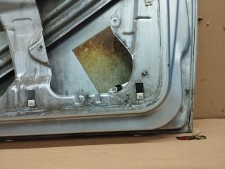 bontott SEAT TOLEDO Bal első Ajtó (Üres lemez)