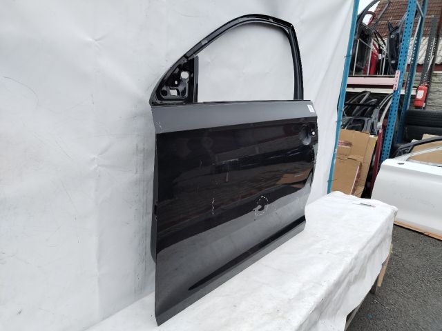 bontott SEAT TOLEDO Bal első Ajtó (Üres lemez)