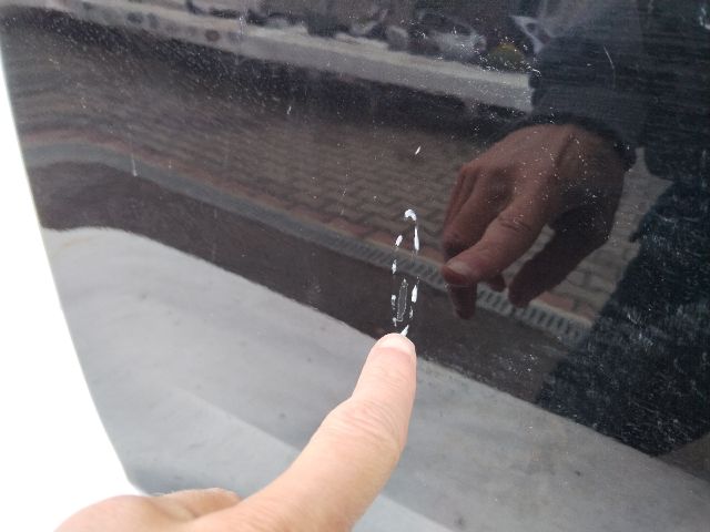 bontott SEAT TOLEDO Bal első Ajtó (Üres lemez)