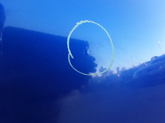 bontott SEAT TOLEDO Bal első Ajtó (Üres lemez)