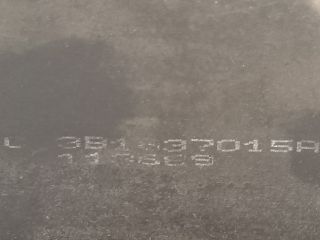 bontott SEAT TOLEDO Bal első Ajtózár