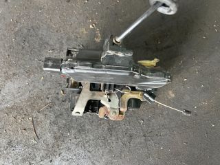 bontott SEAT TOLEDO Bal első Ajtózár