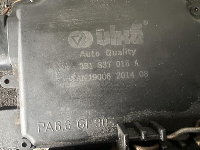 bontott SEAT TOLEDO Bal első Ajtózár