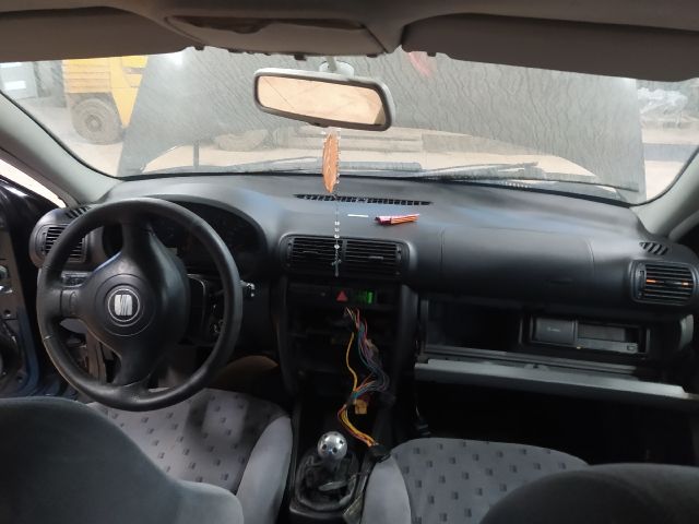 bontott SEAT TOLEDO Bal első Ajtózár