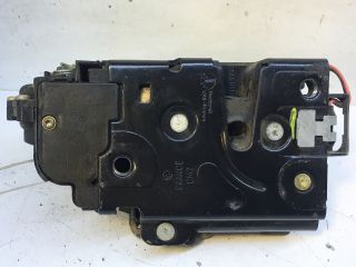 bontott SEAT TOLEDO Bal első Ajtózár