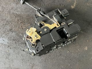 bontott SEAT TOLEDO Bal első Ajtózár