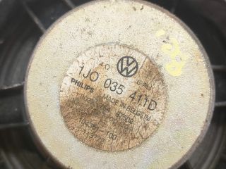 bontott SEAT TOLEDO Bal első Hangszóró