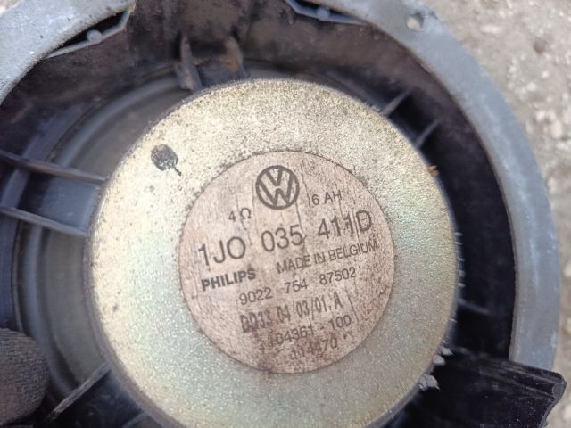 bontott SEAT TOLEDO Bal első Hangszóró