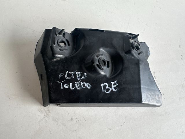 bontott SEAT TOLEDO Bal első Lökhárító Tartó (Műanyag)