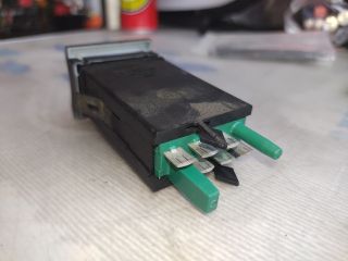 bontott SEAT TOLEDO Bal első Ülésfűtés Kapcsoló