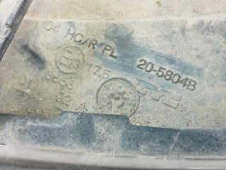 bontott SEAT TOLEDO Bal Fényszóró