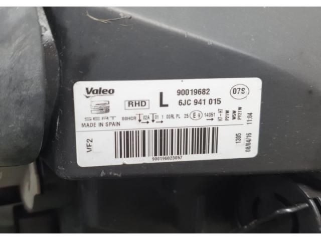 bontott SEAT TOLEDO Bal Fényszóró