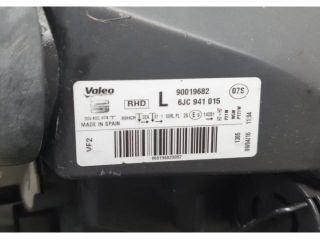 bontott SEAT TOLEDO Bal Fényszóró