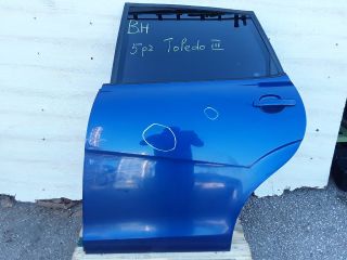 bontott SEAT TOLEDO Bal hátsó Ablak